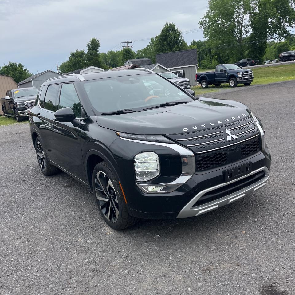 Mitsubishi Outlander SEL 4WD 2022