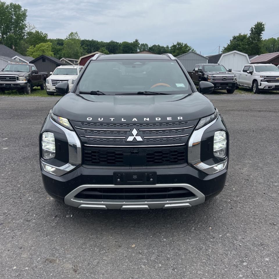 Mitsubishi Outlander SEL 4WD 2022