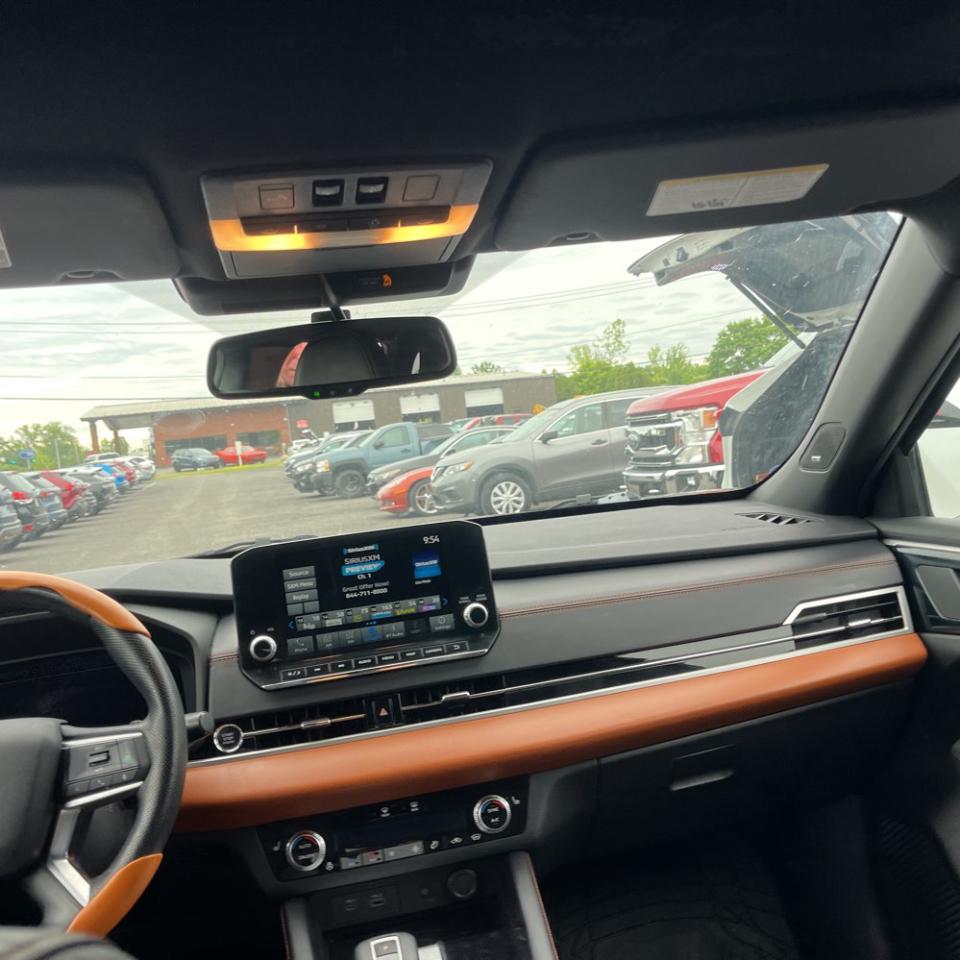 Mitsubishi Outlander SEL 4WD 2022