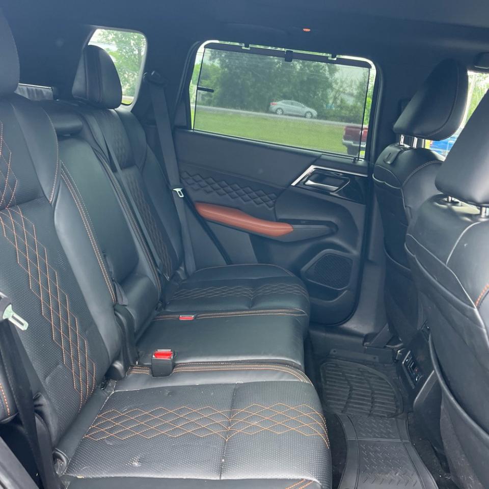 Mitsubishi Outlander SEL 4WD 2022