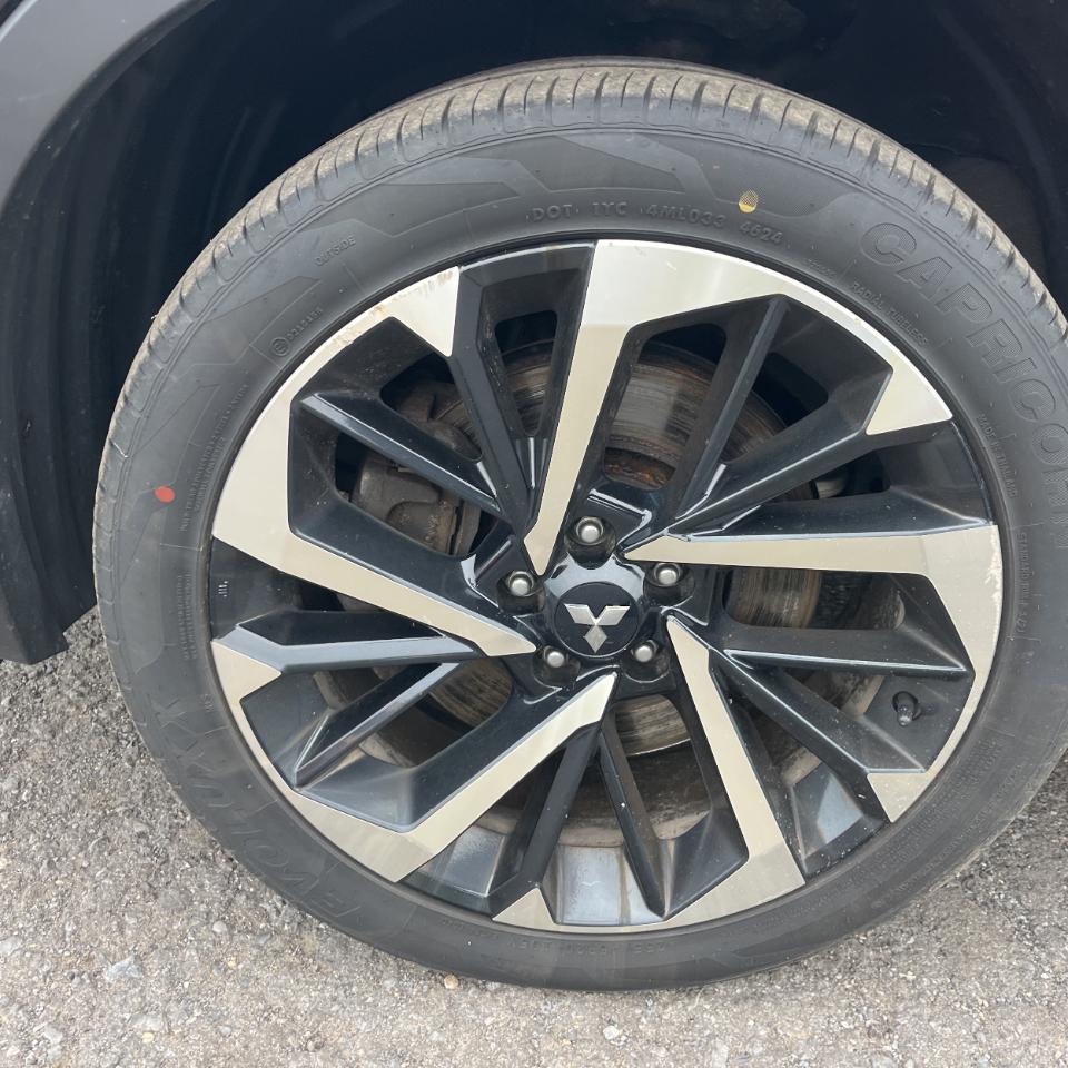 Mitsubishi Outlander SEL 4WD 2022