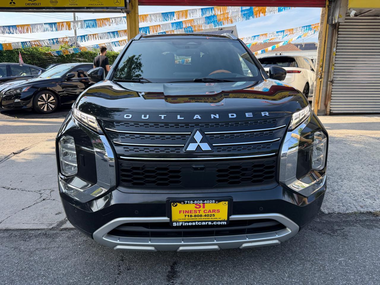 Mitsubishi Outlander SEL 4WD 2022