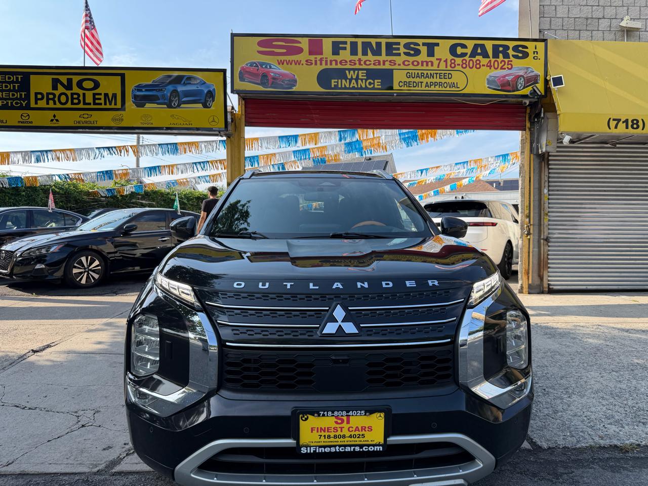 Mitsubishi Outlander SEL 4WD 2022