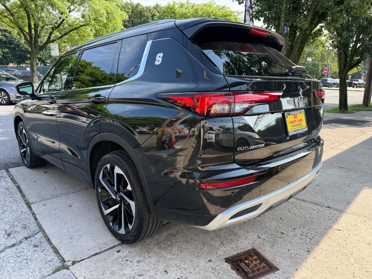 Mitsubishi Outlander SEL 4WD 2022