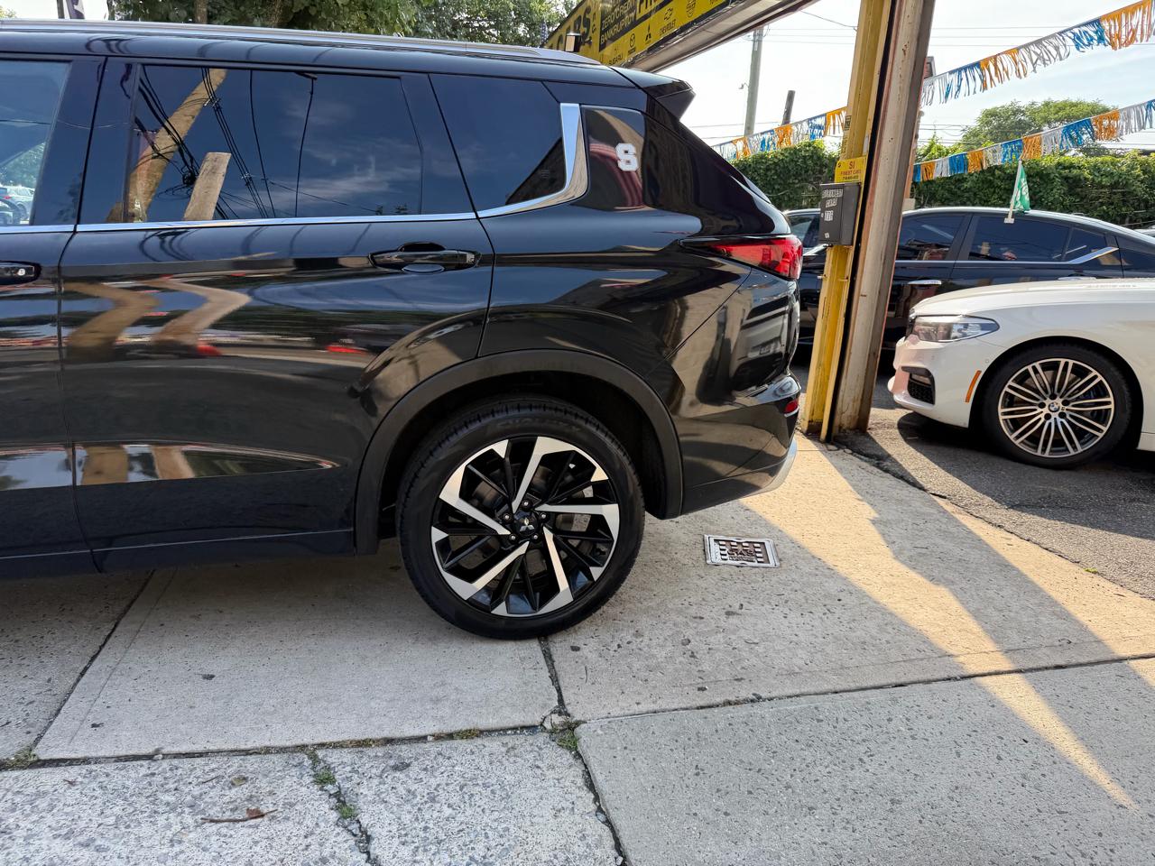 Mitsubishi Outlander SEL 4WD 2022