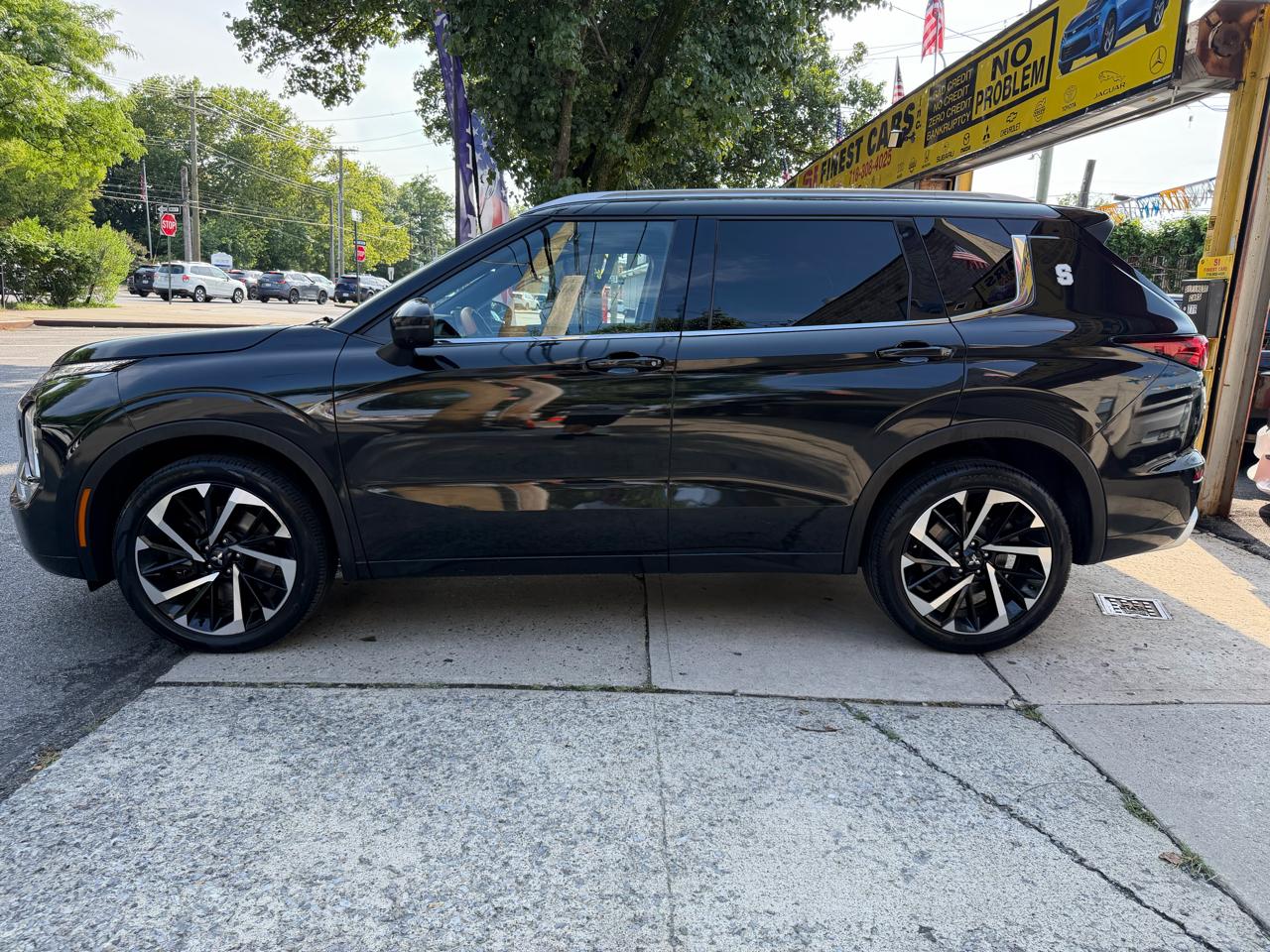 Mitsubishi Outlander SEL 4WD 2022