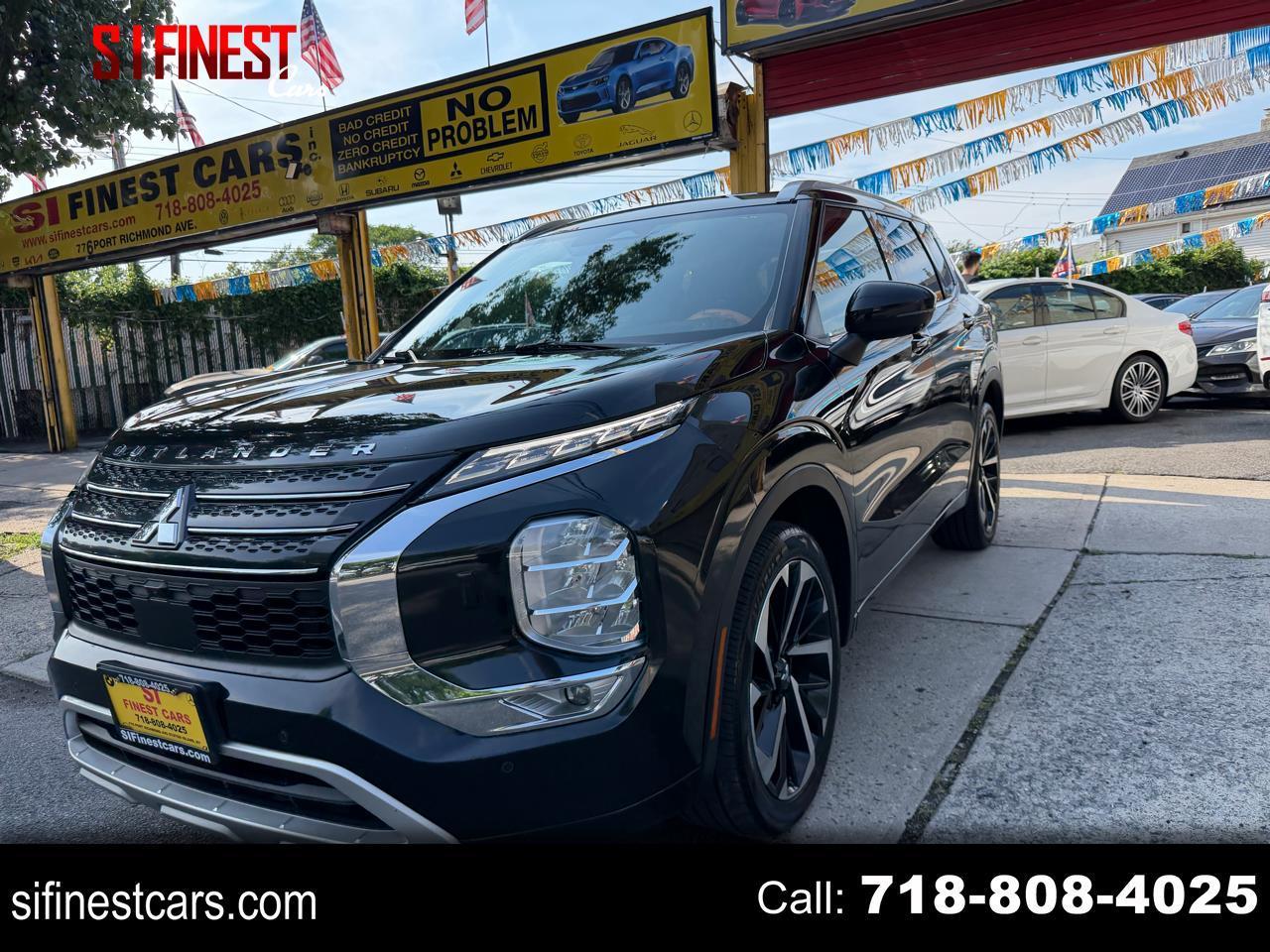 Mitsubishi Outlander SEL 4WD 2022