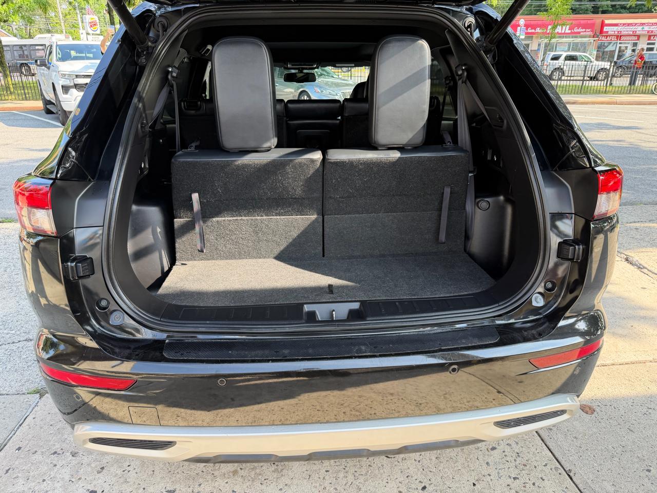 Mitsubishi Outlander SEL 4WD 2022