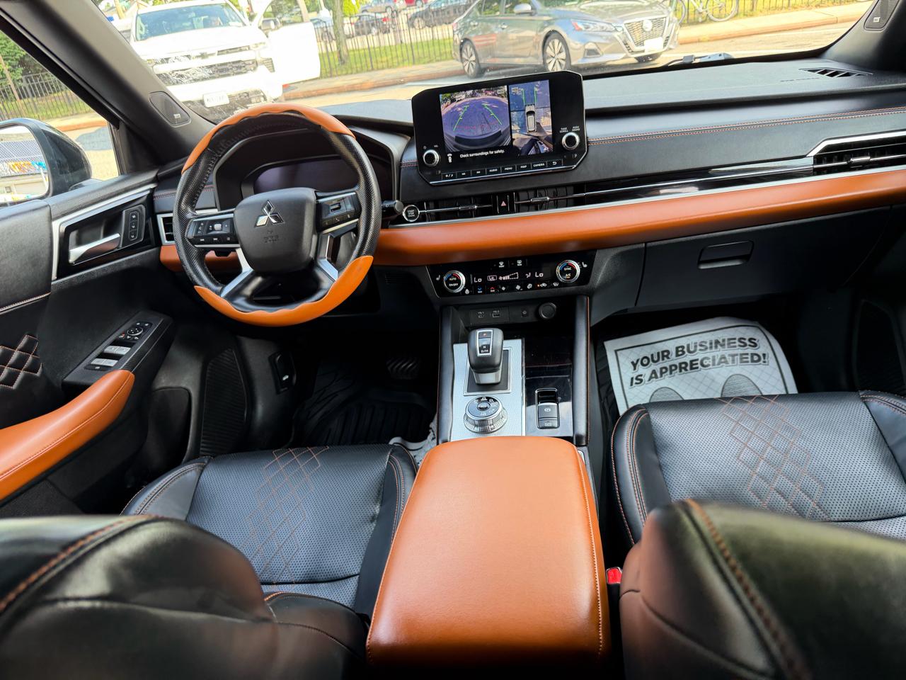 Mitsubishi Outlander SEL 4WD 2022