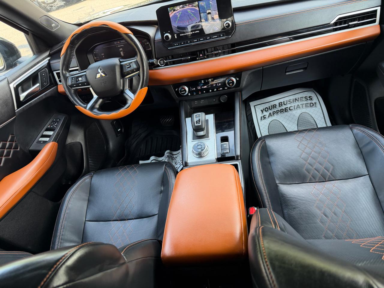 Mitsubishi Outlander SEL 4WD 2022