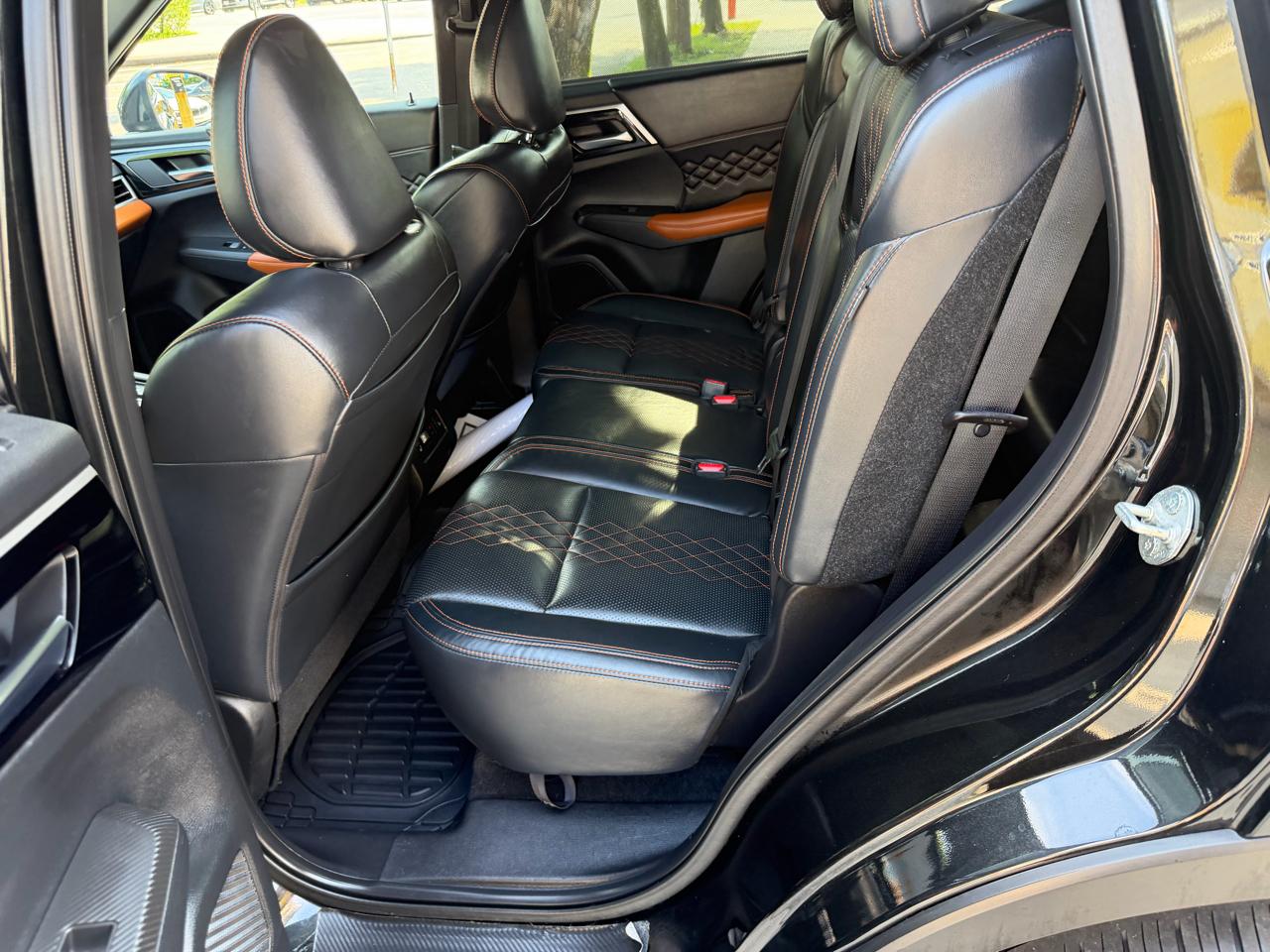 Mitsubishi Outlander SEL 4WD 2022