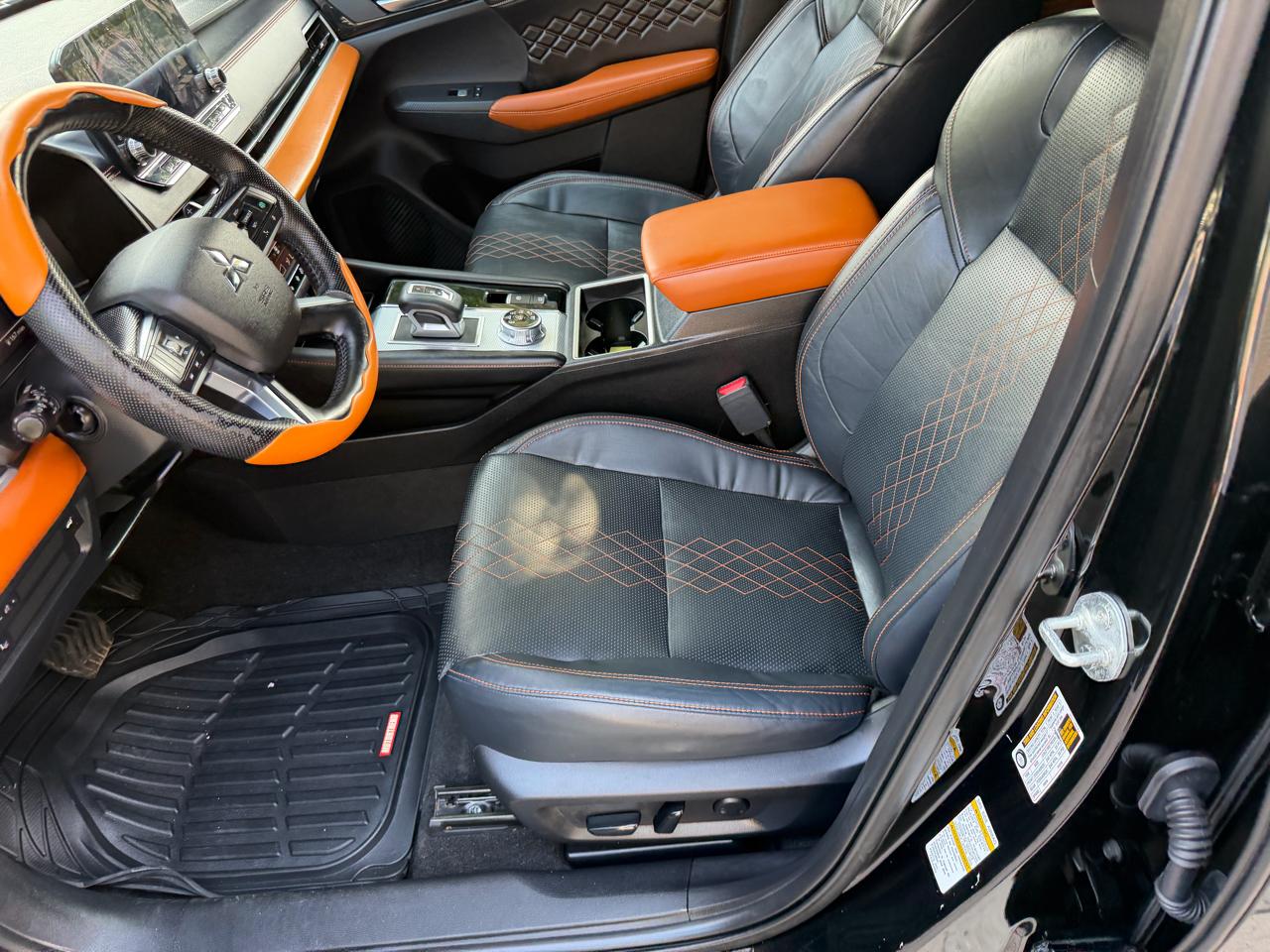Mitsubishi Outlander SEL 4WD 2022