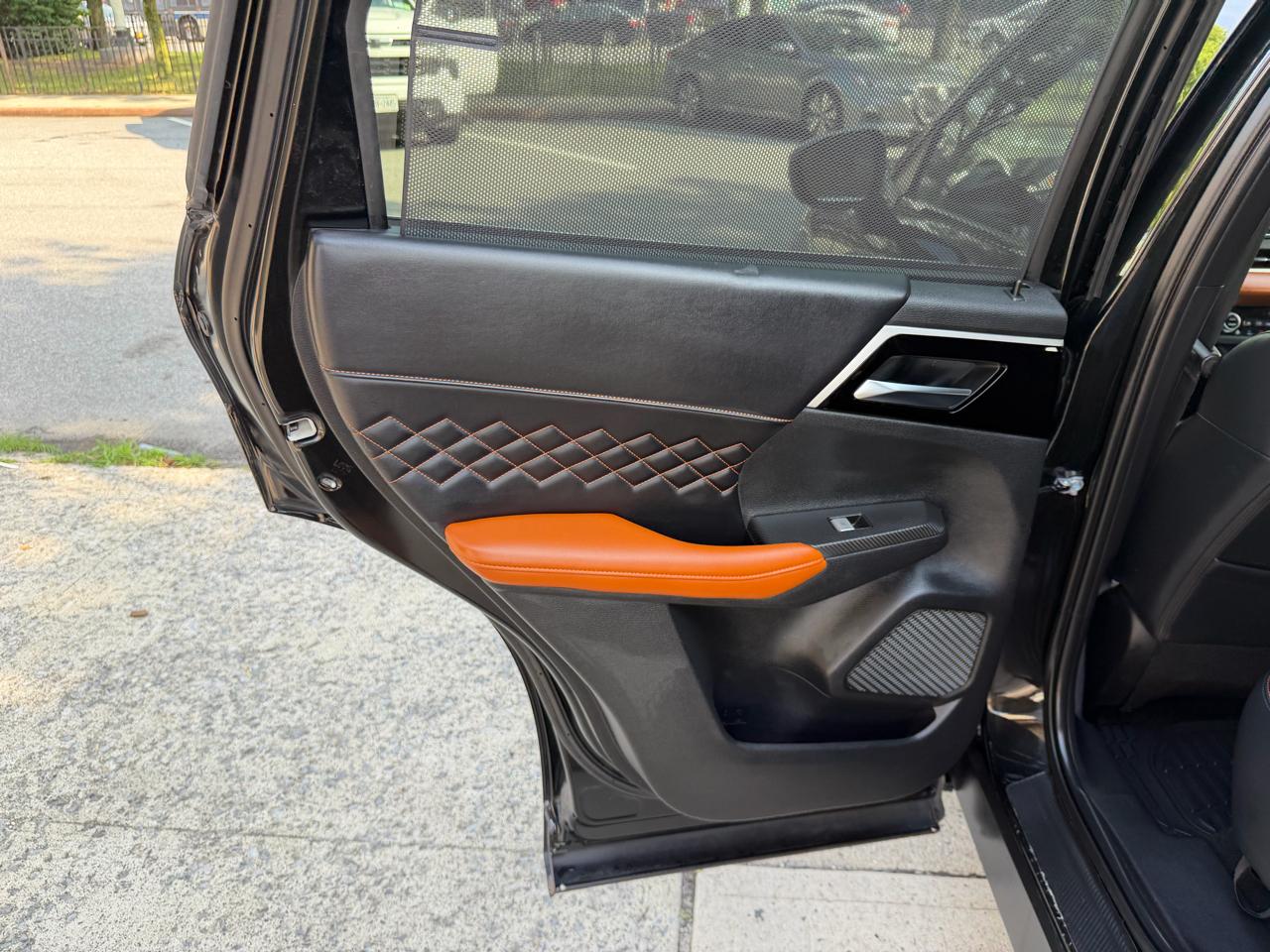 Mitsubishi Outlander SEL 4WD 2022