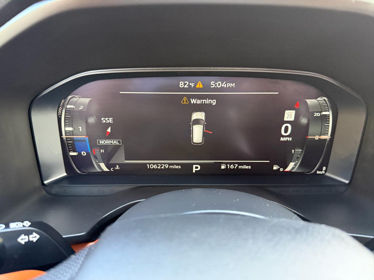Mitsubishi Outlander SEL 4WD 2022