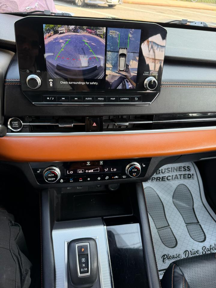 Mitsubishi Outlander SEL 4WD 2022