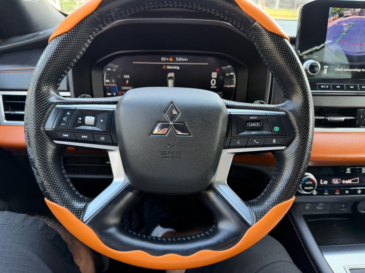 Mitsubishi Outlander SEL 4WD 2022