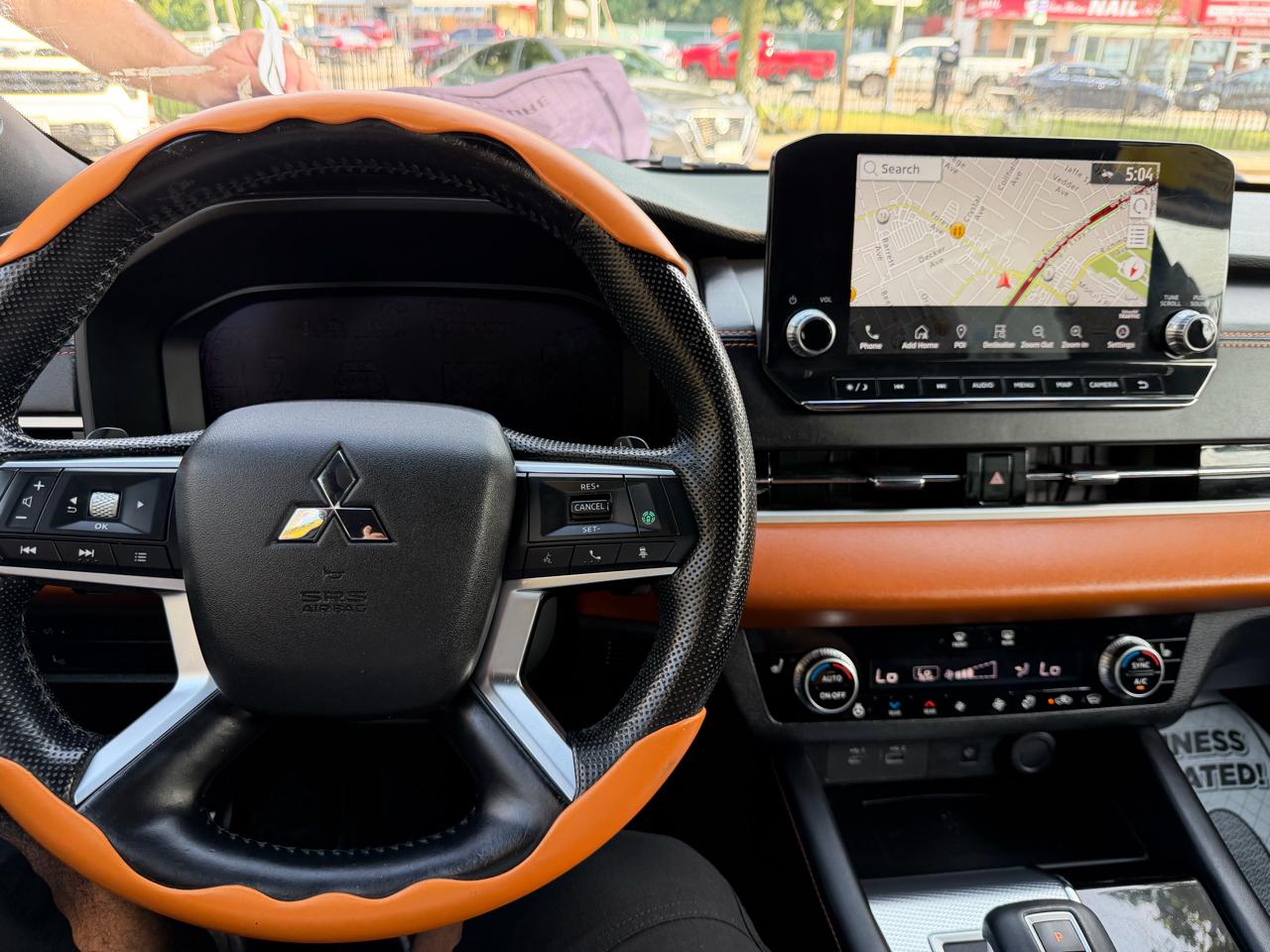 Mitsubishi Outlander SEL 4WD 2022