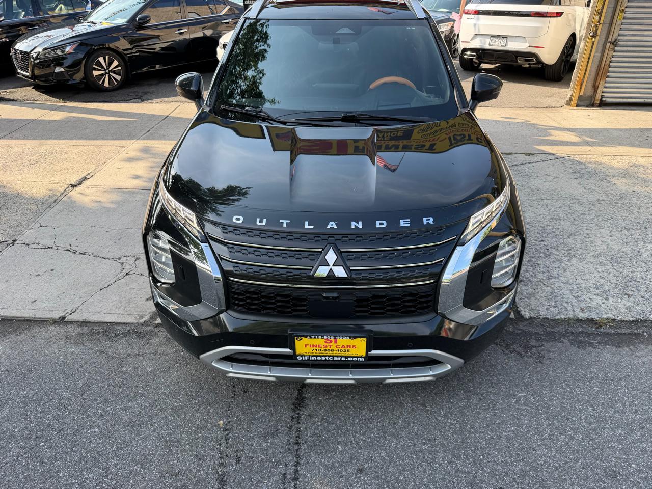 Mitsubishi Outlander SEL 4WD 2022