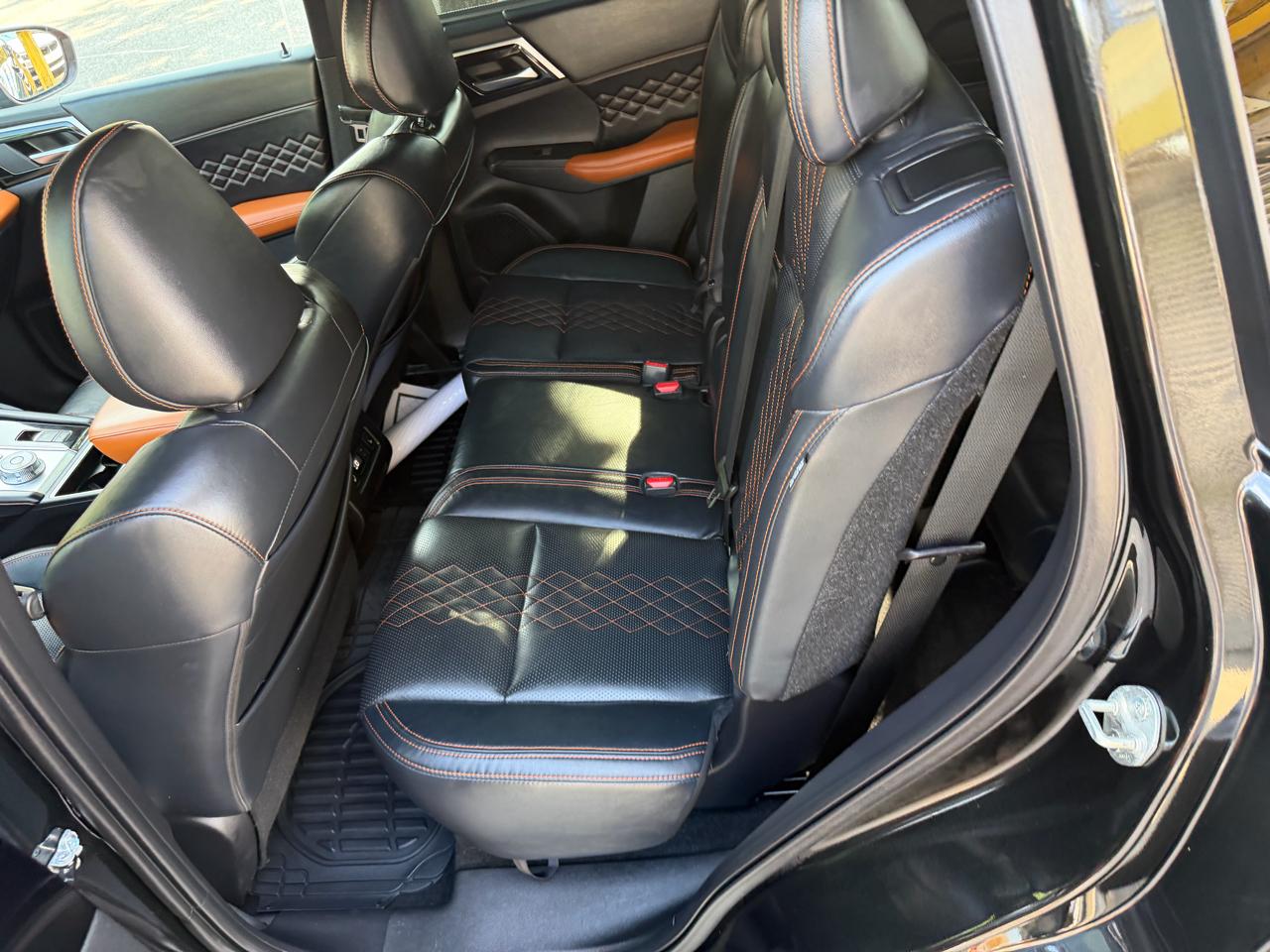Mitsubishi Outlander SEL 4WD 2022