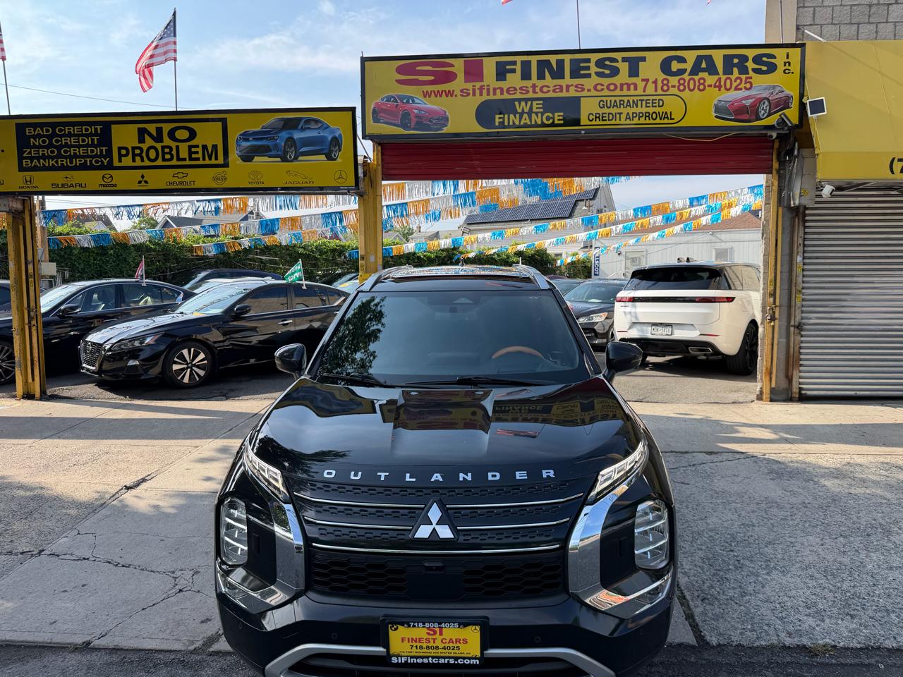 Mitsubishi Outlander SEL 4WD 2022