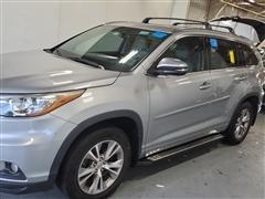 2015 Toyota Highlander 