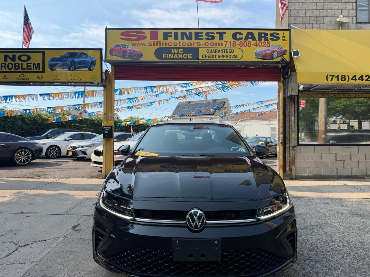 Volkswagen Jetta Sport 2025