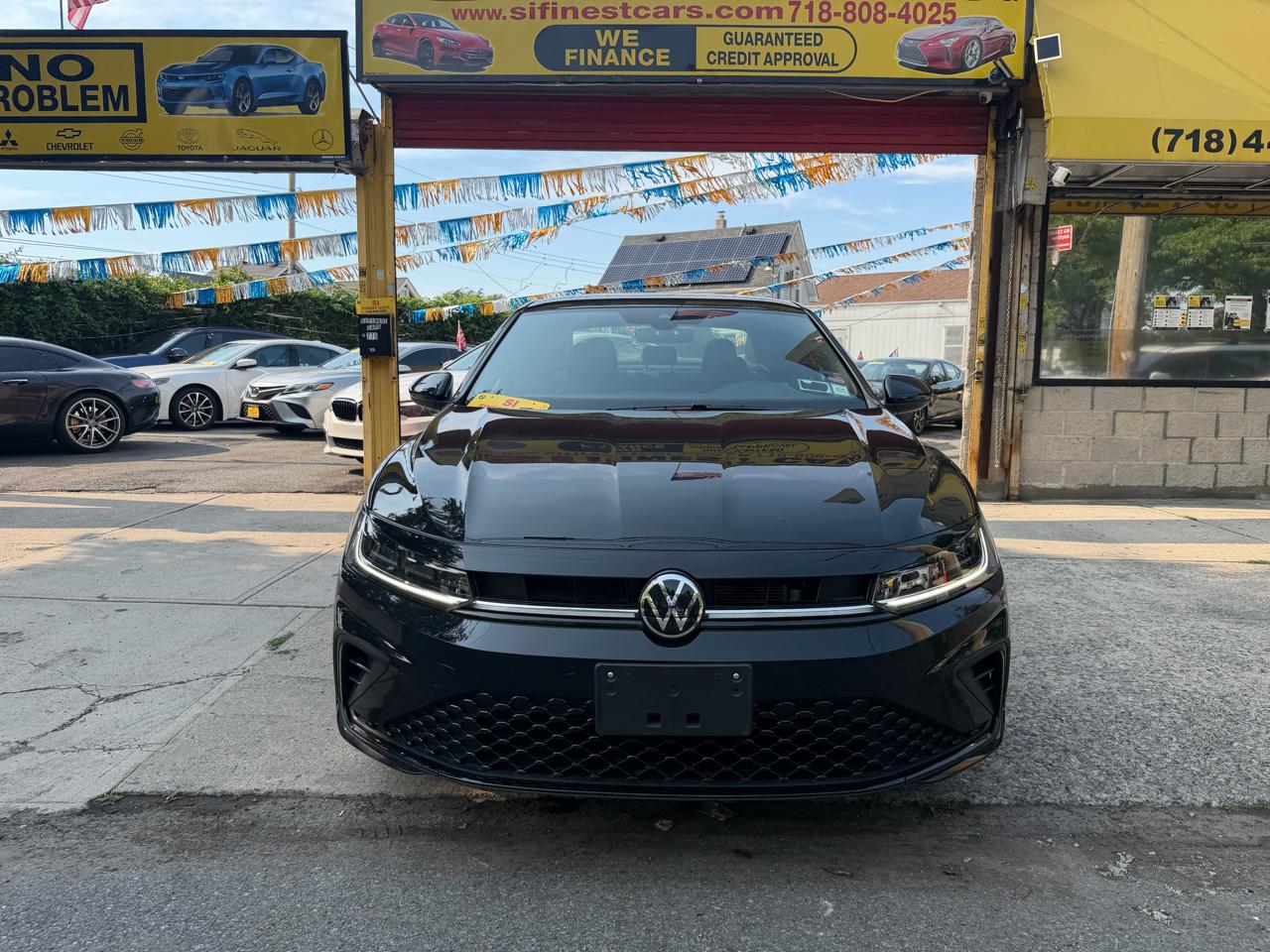 Volkswagen Jetta Sport 2025