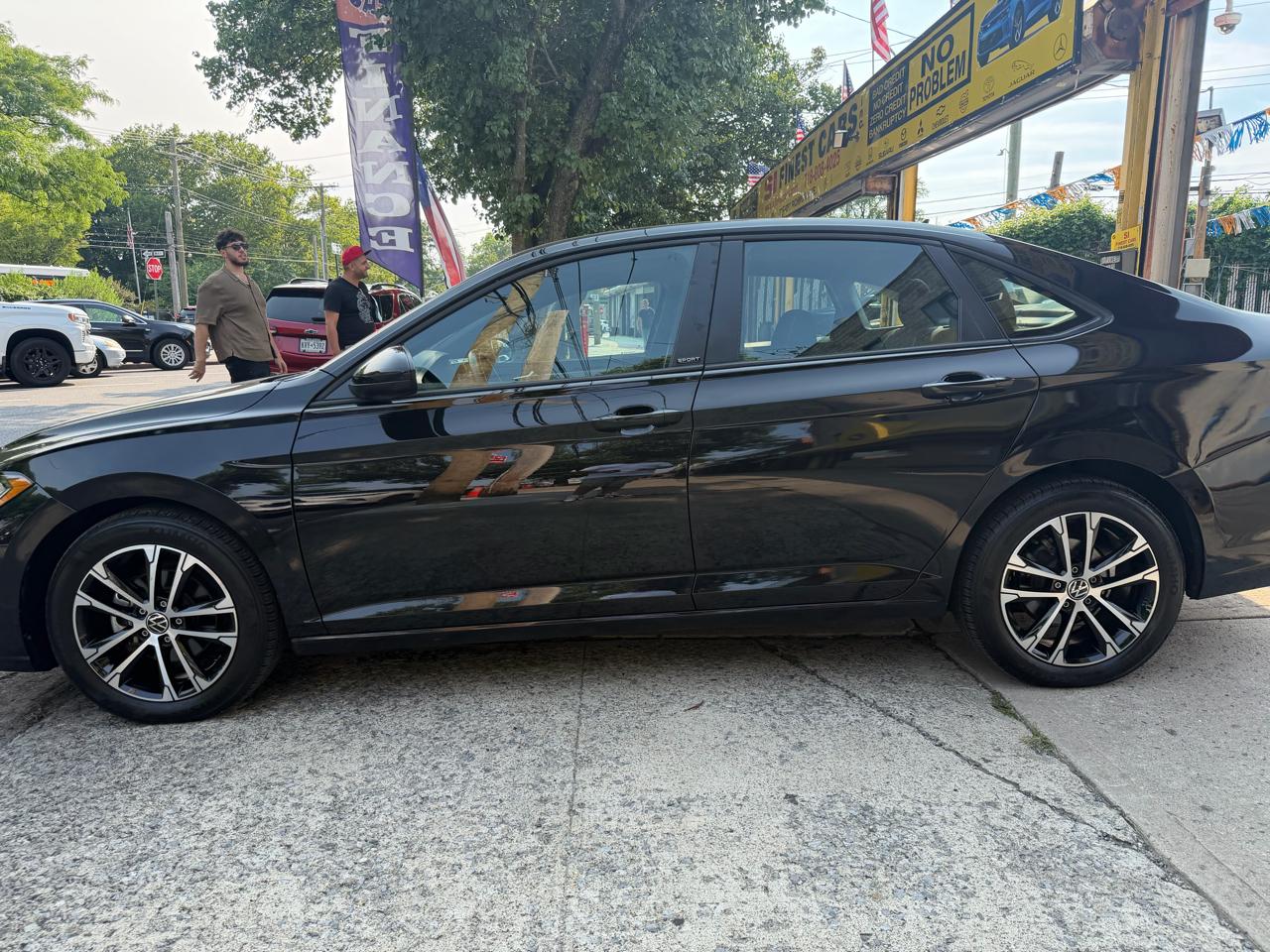 Volkswagen Jetta Sport 2025