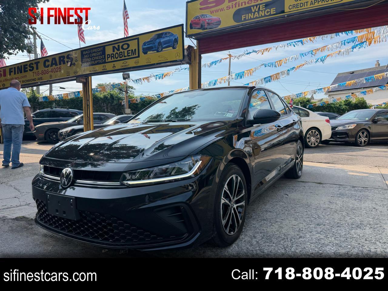 Volkswagen Jetta Sport 2025