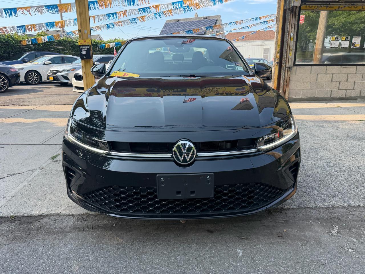 Volkswagen Jetta Sport 2025