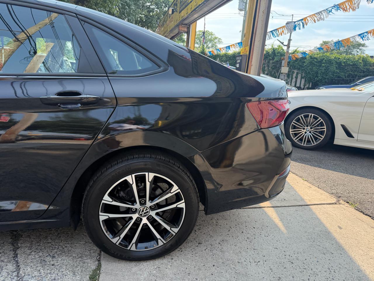 Volkswagen Jetta Sport 2025