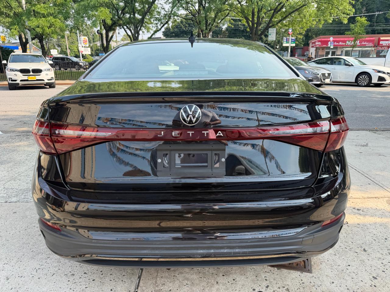 Volkswagen Jetta Sport 2025