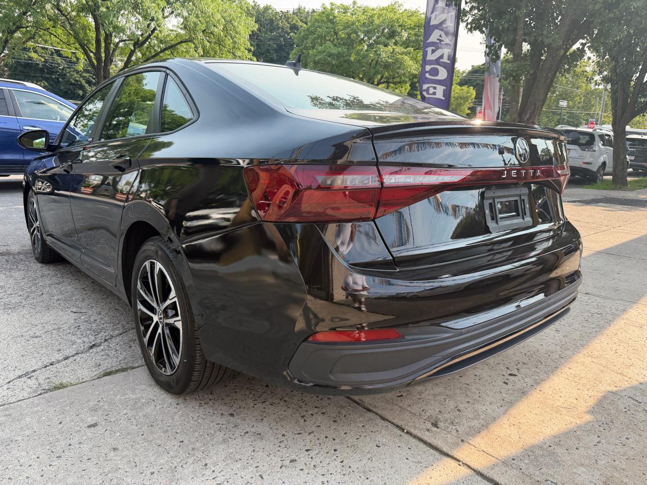 Volkswagen Jetta Sport 2025