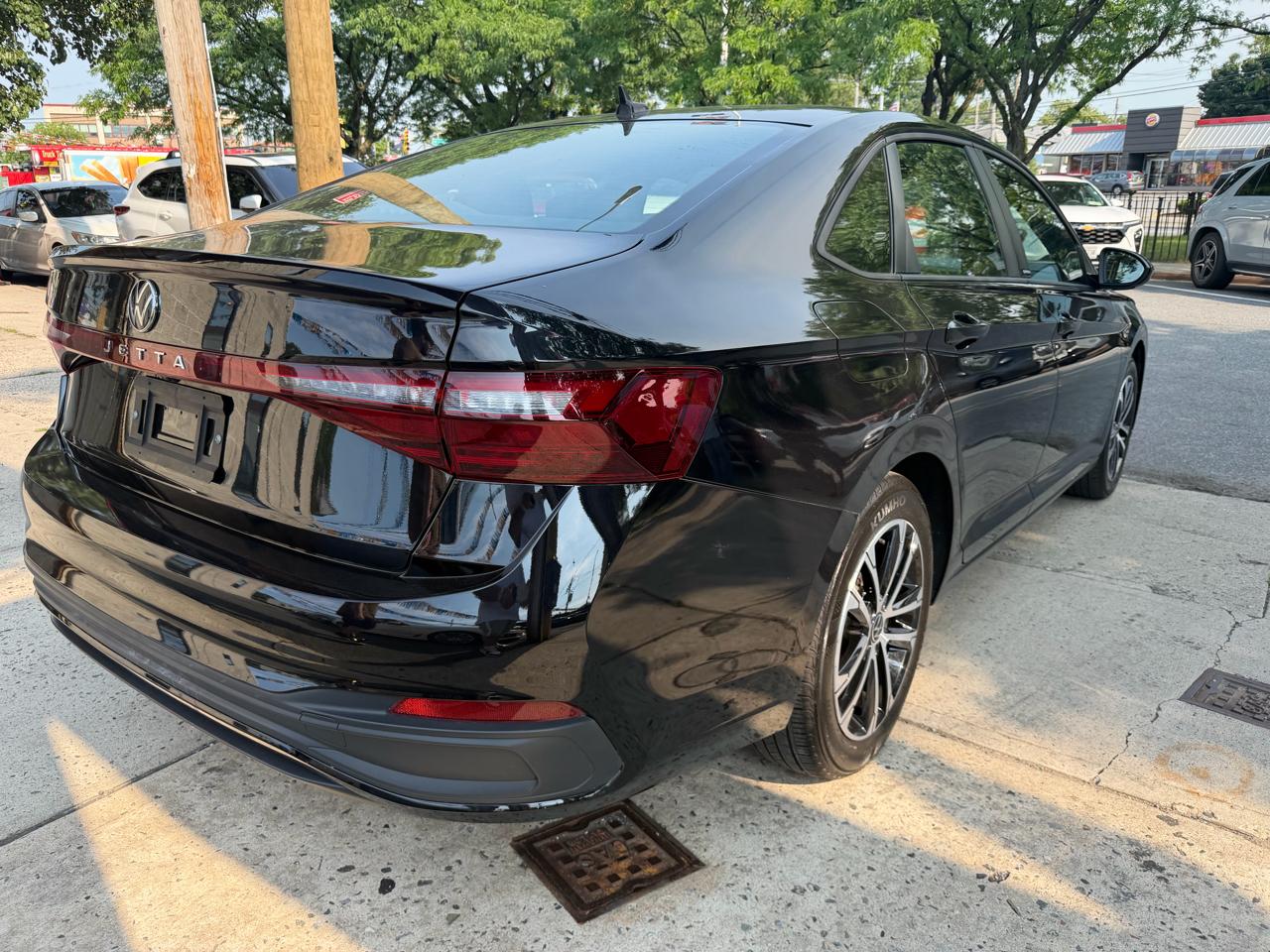 Volkswagen Jetta Sport 2025