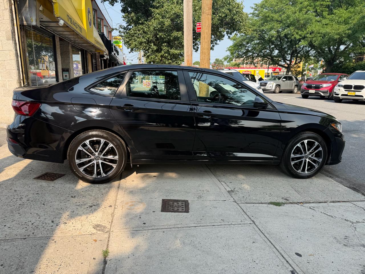 Volkswagen Jetta Sport 2025
