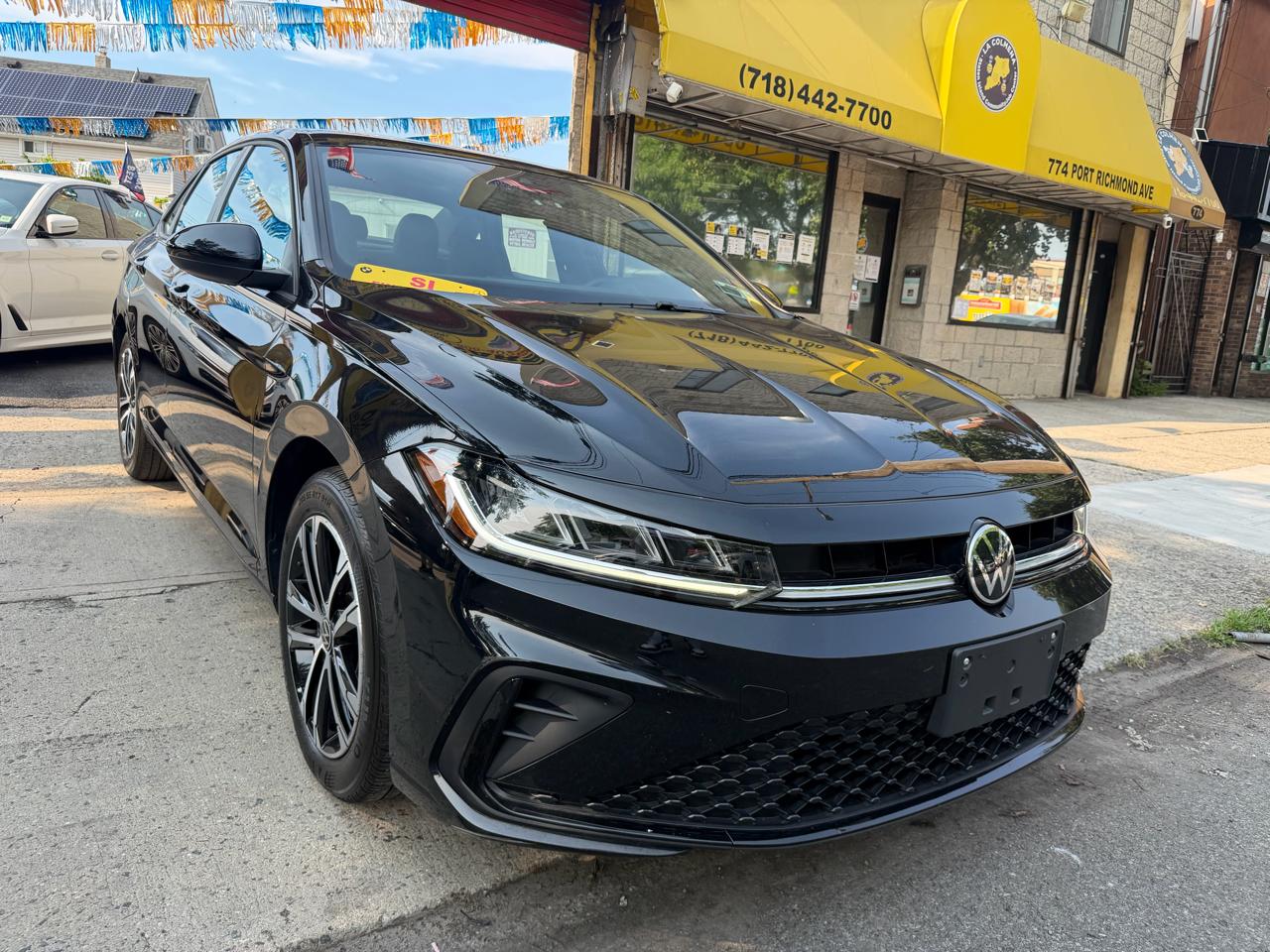 Volkswagen Jetta Sport 2025