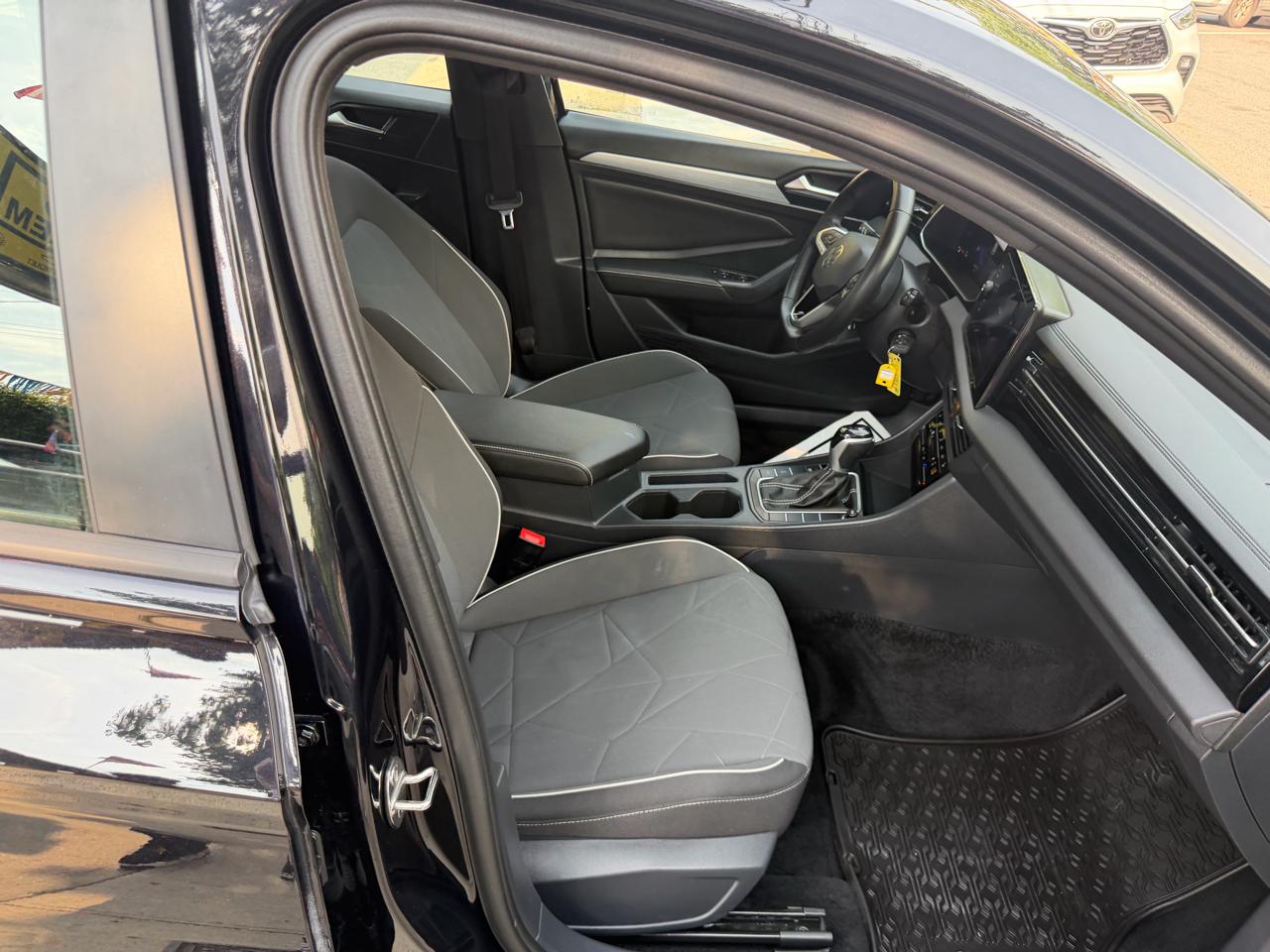 Volkswagen Jetta Sport 2025