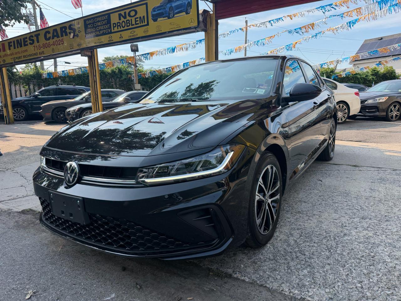 Volkswagen Jetta Sport 2025