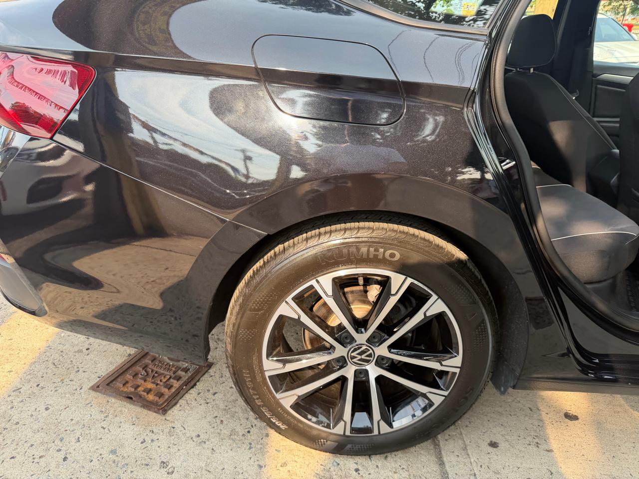 Volkswagen Jetta Sport 2025
