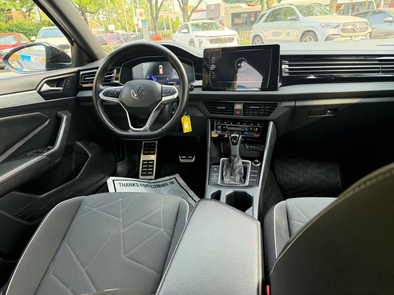 Volkswagen Jetta Sport 2025