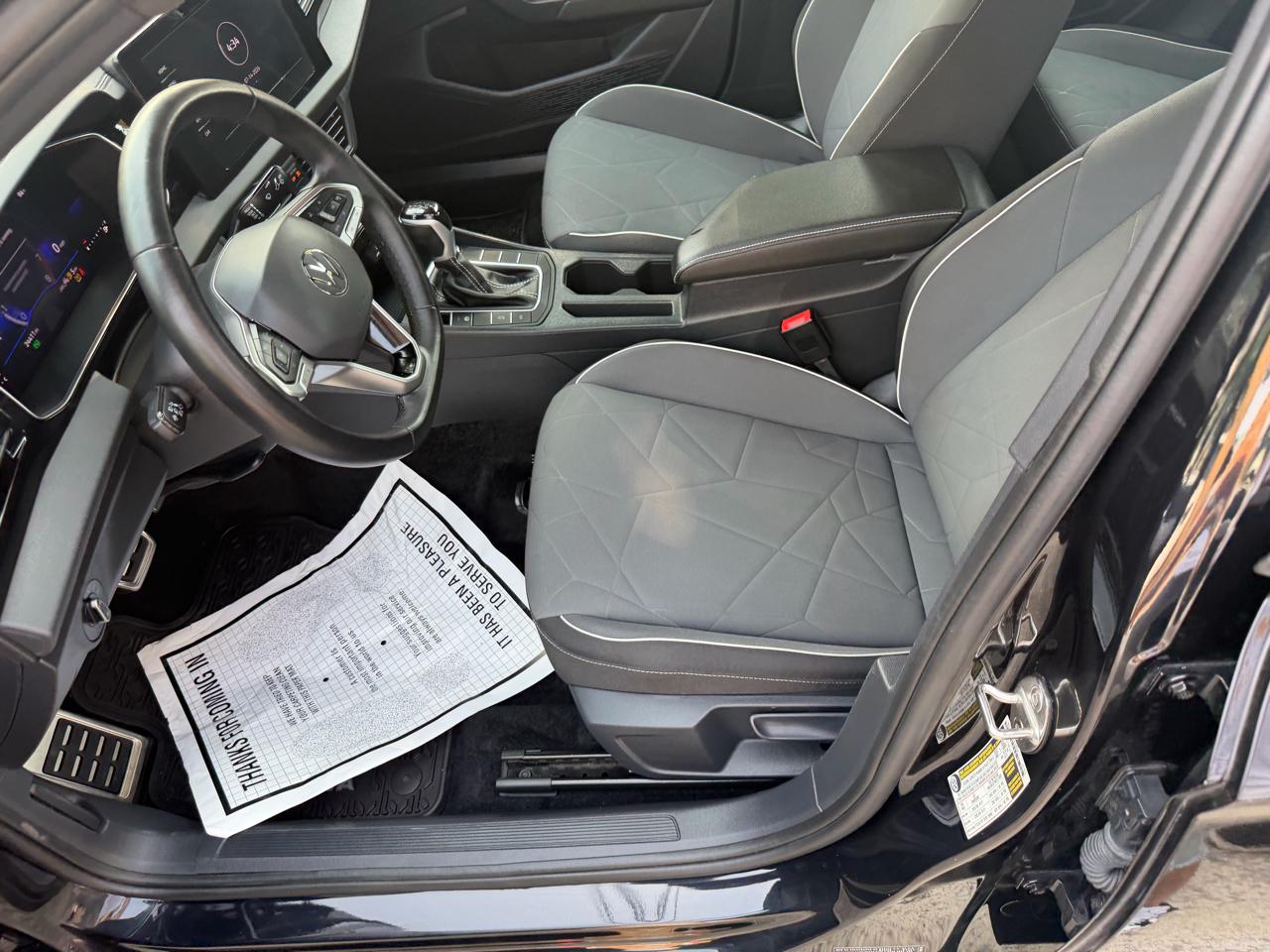 Volkswagen Jetta Sport 2025