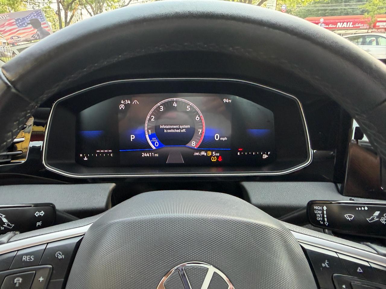 Volkswagen Jetta Sport 2025