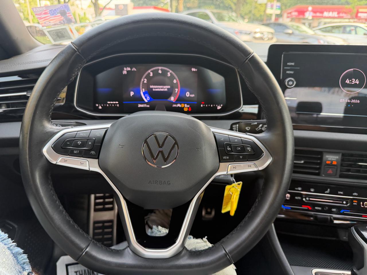 Volkswagen Jetta Sport 2025