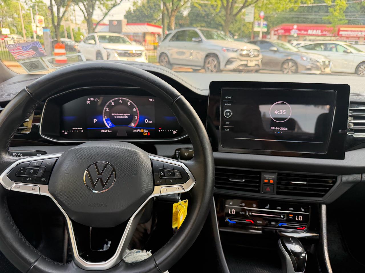 Volkswagen Jetta Sport 2025