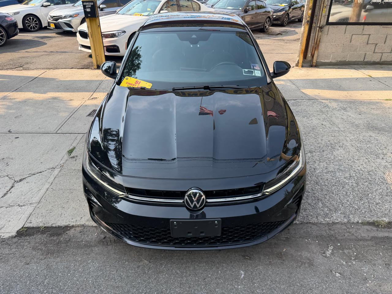 Volkswagen Jetta Sport 2025