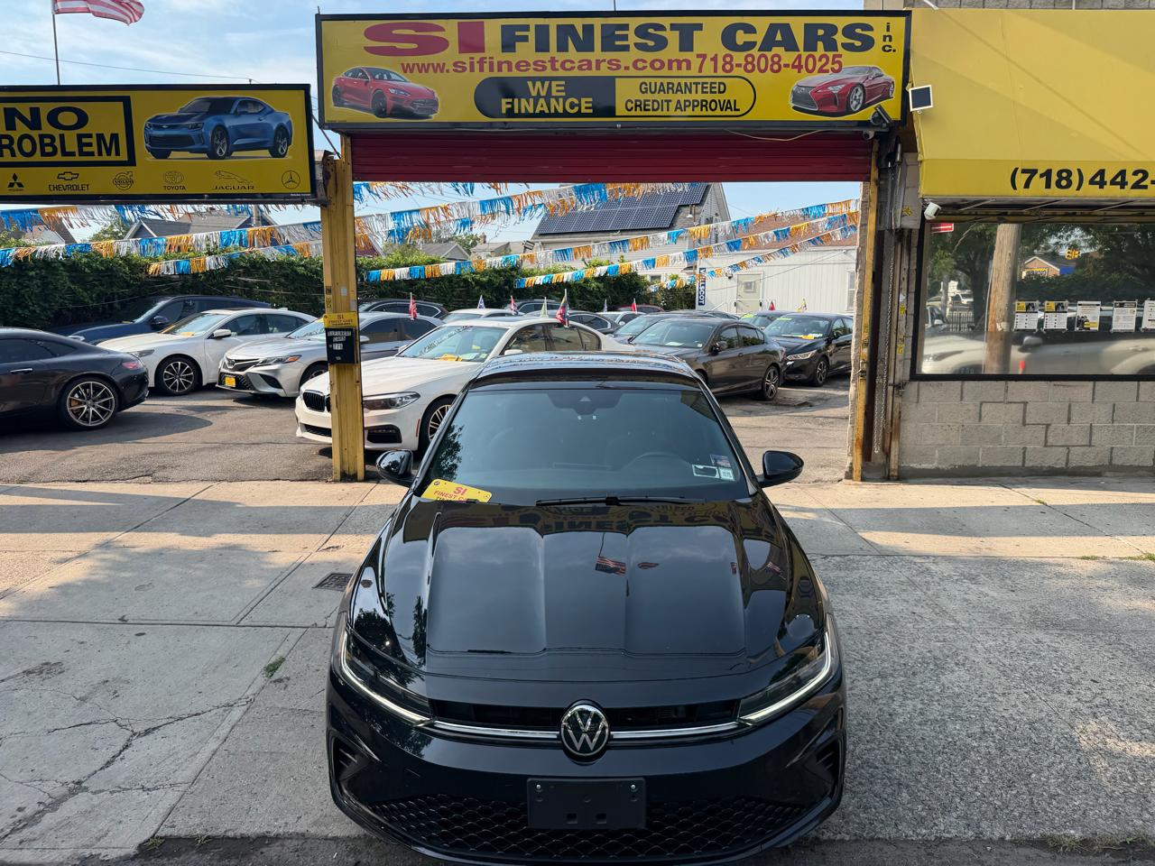 Volkswagen Jetta Sport 2025