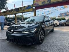 2025 Volkswagen Jetta 