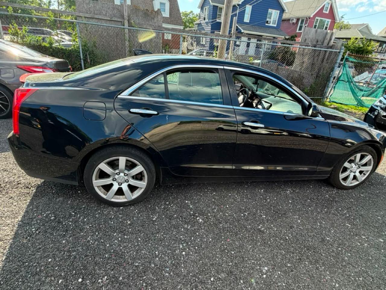 Cadillac ATS 2.5L Standard RWD 2016
