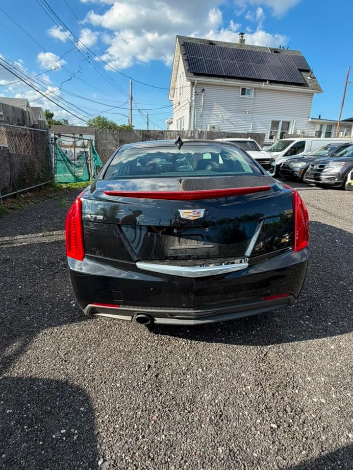 Cadillac ATS 2.5L Standard RWD 2016