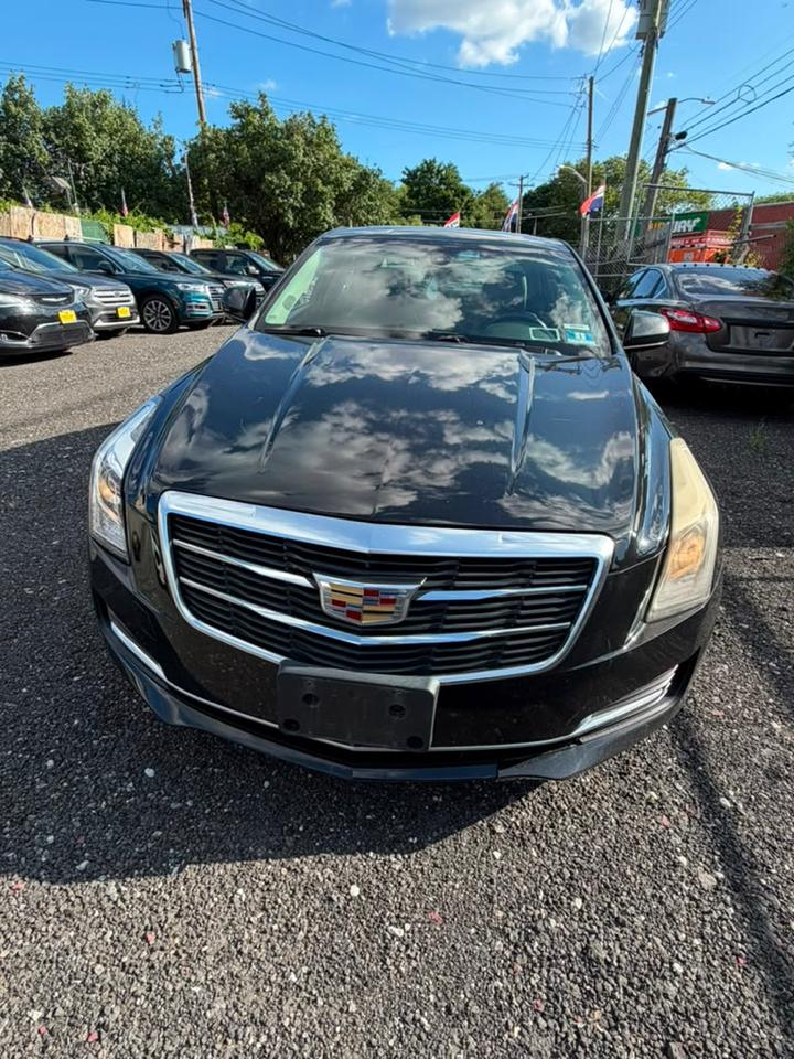 Cadillac ATS 2.5L Standard RWD 2016